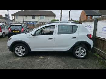 Used Dacia Sandero Stepway 2013 for sale - 69595925: Photo