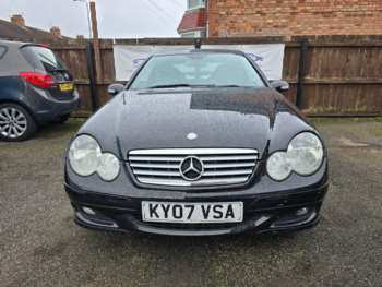 Used Mercedes-Benz C-Class 2007 for sale - 70321158: Photo