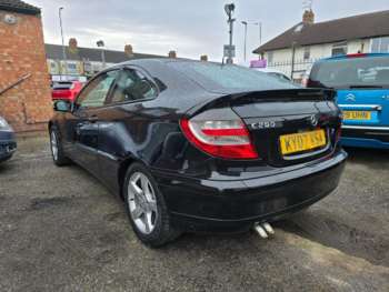 Used Mercedes-Benz C-Class 2007 for sale - 70321158: Photo