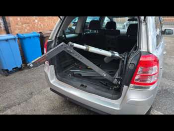 Used Vauxhall Zafira 2014 for sale - 75137813: Photo