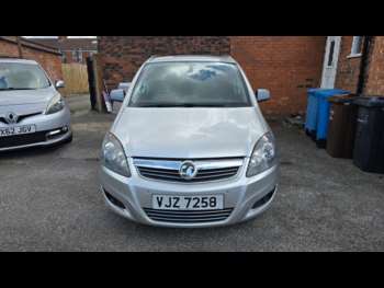 Used Vauxhall Zafira 2014 for sale - 75137813: Photo