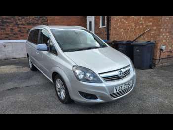 Used Vauxhall Zafira 2014 for sale - 75137813: Photo