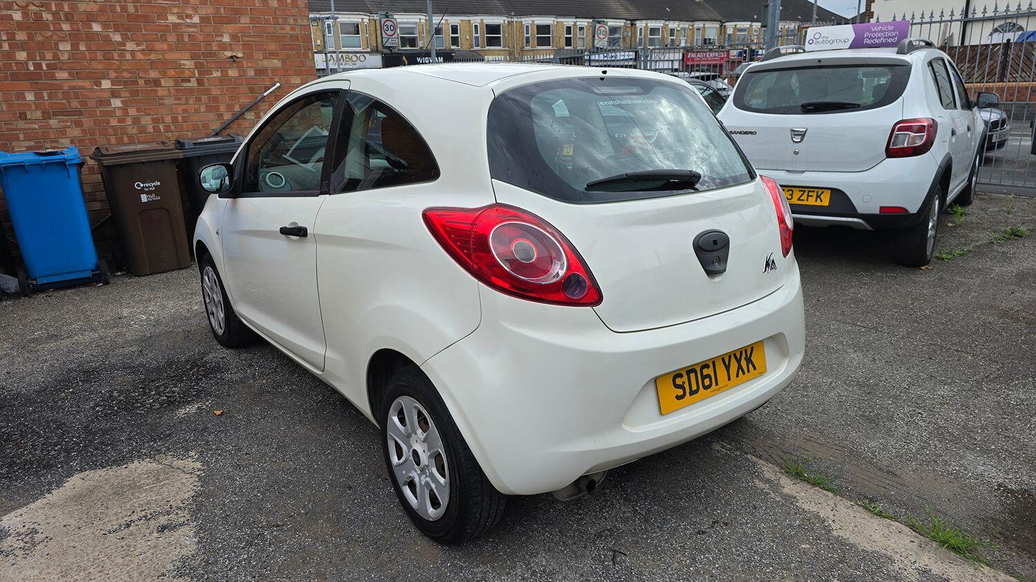 Vehicle 8