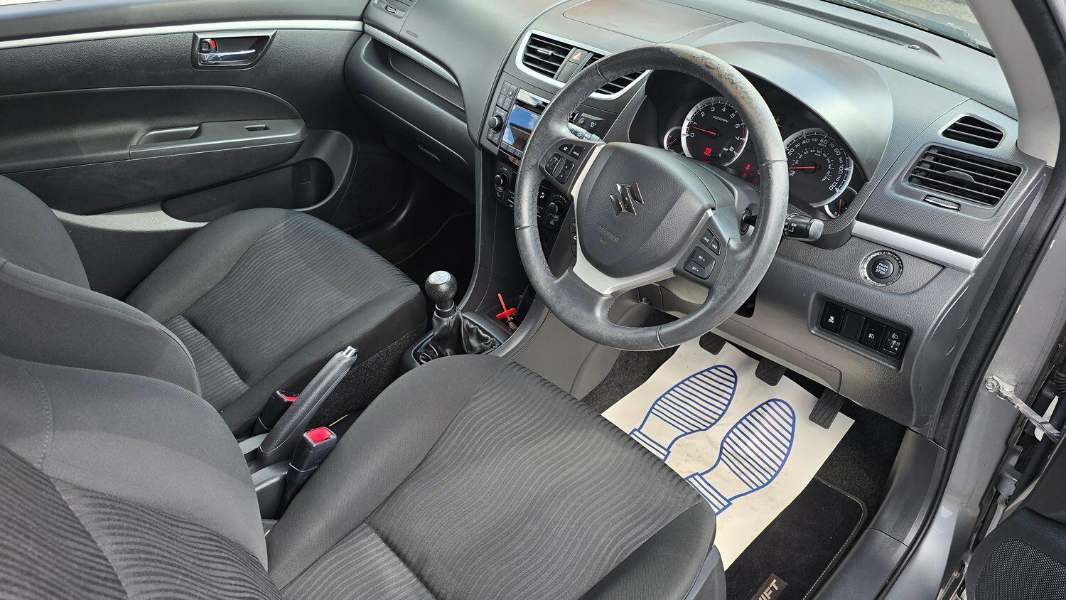 Vehicle 12
