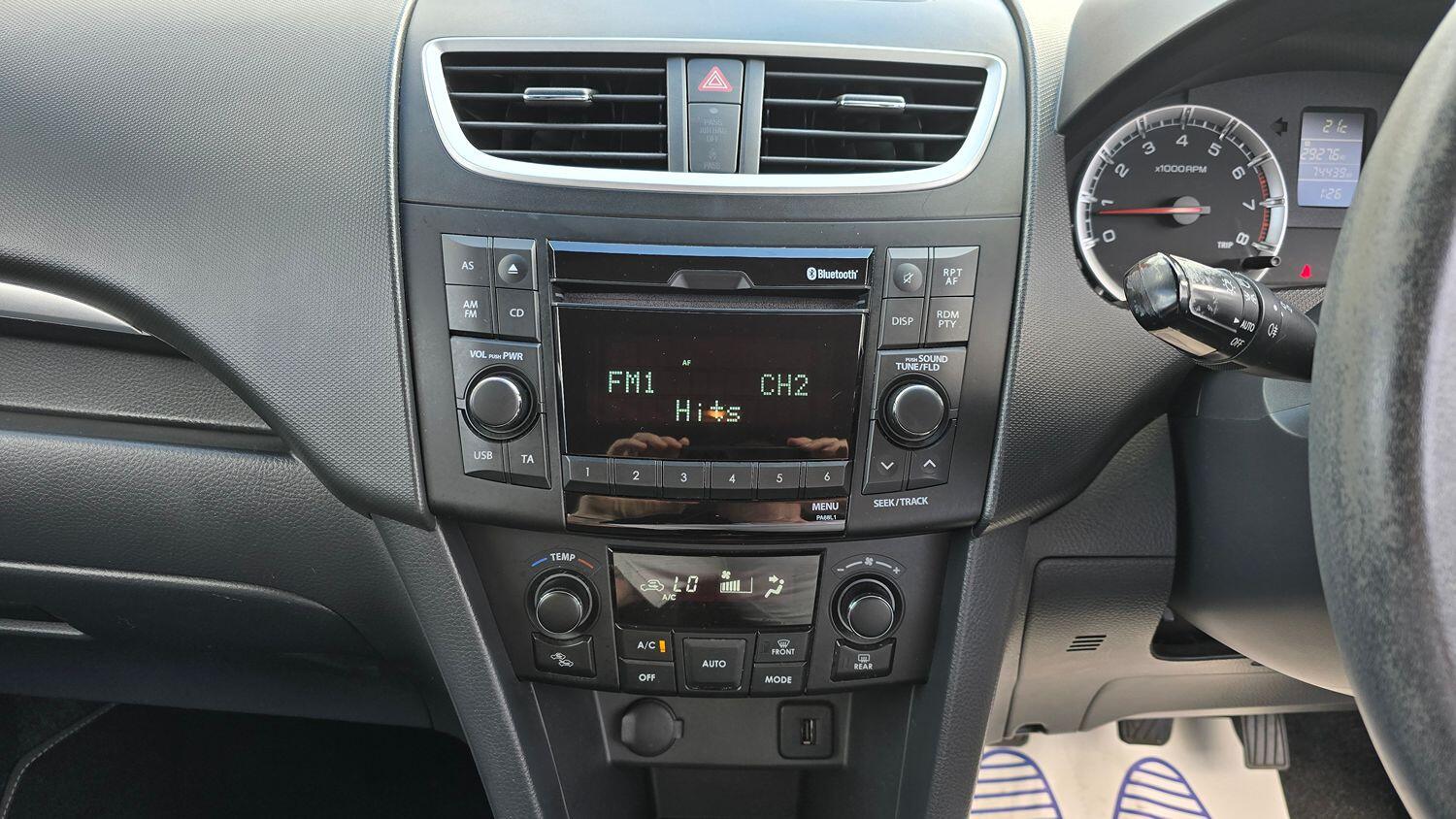 Vehicle 15