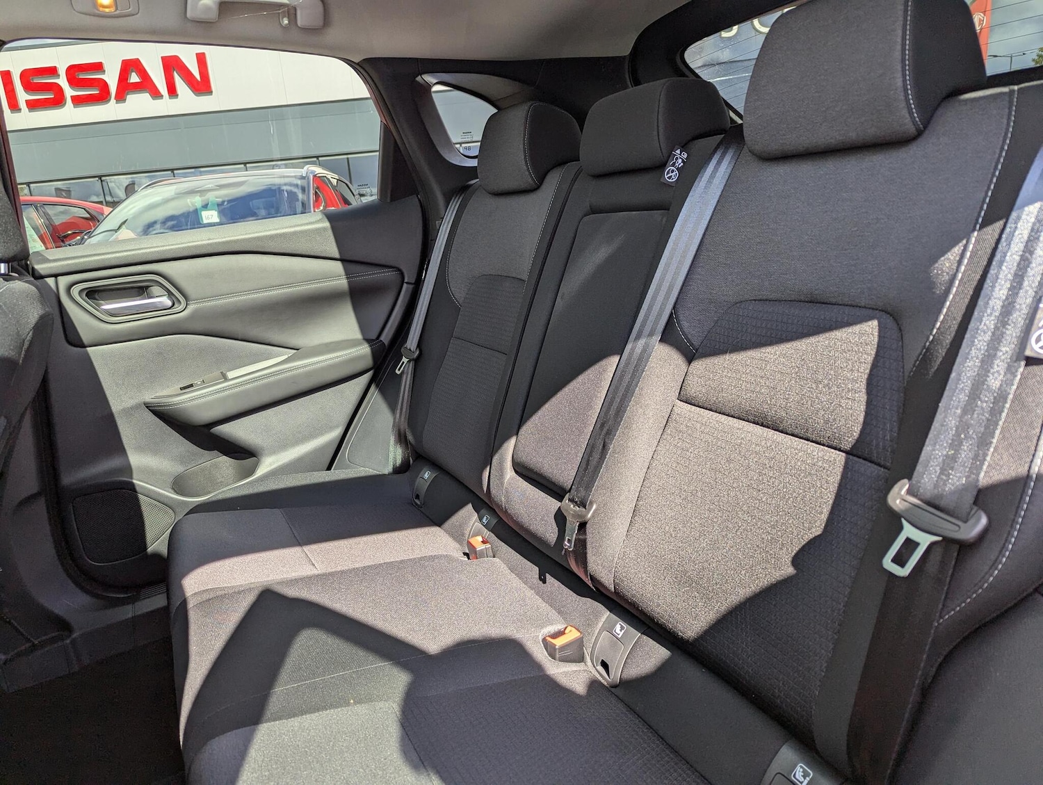 Used Nissan Qashqai 2023 for sale - 76152668: Photo 11