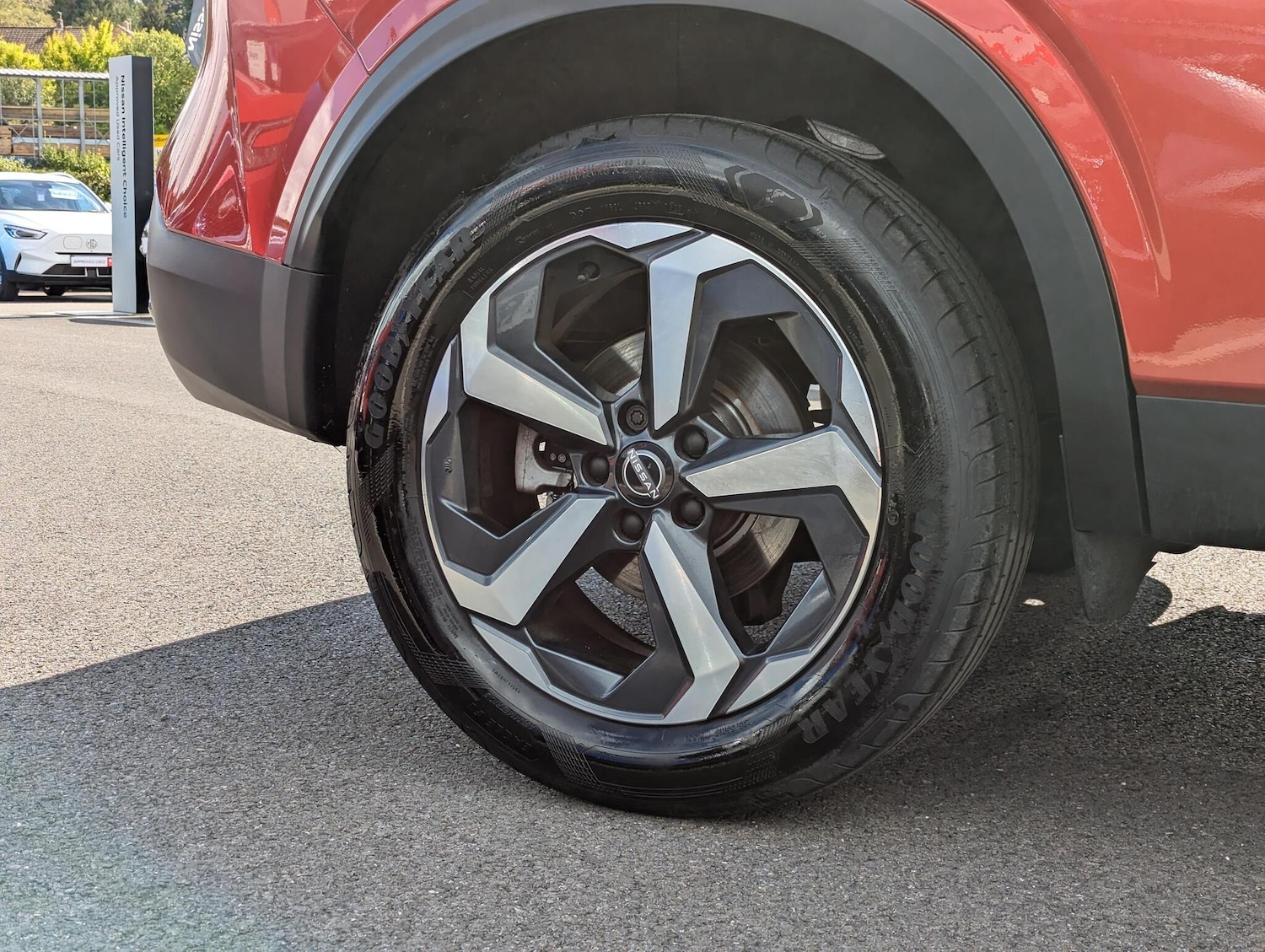 Used Nissan Qashqai 2023 for sale - 76152668: Photo 13