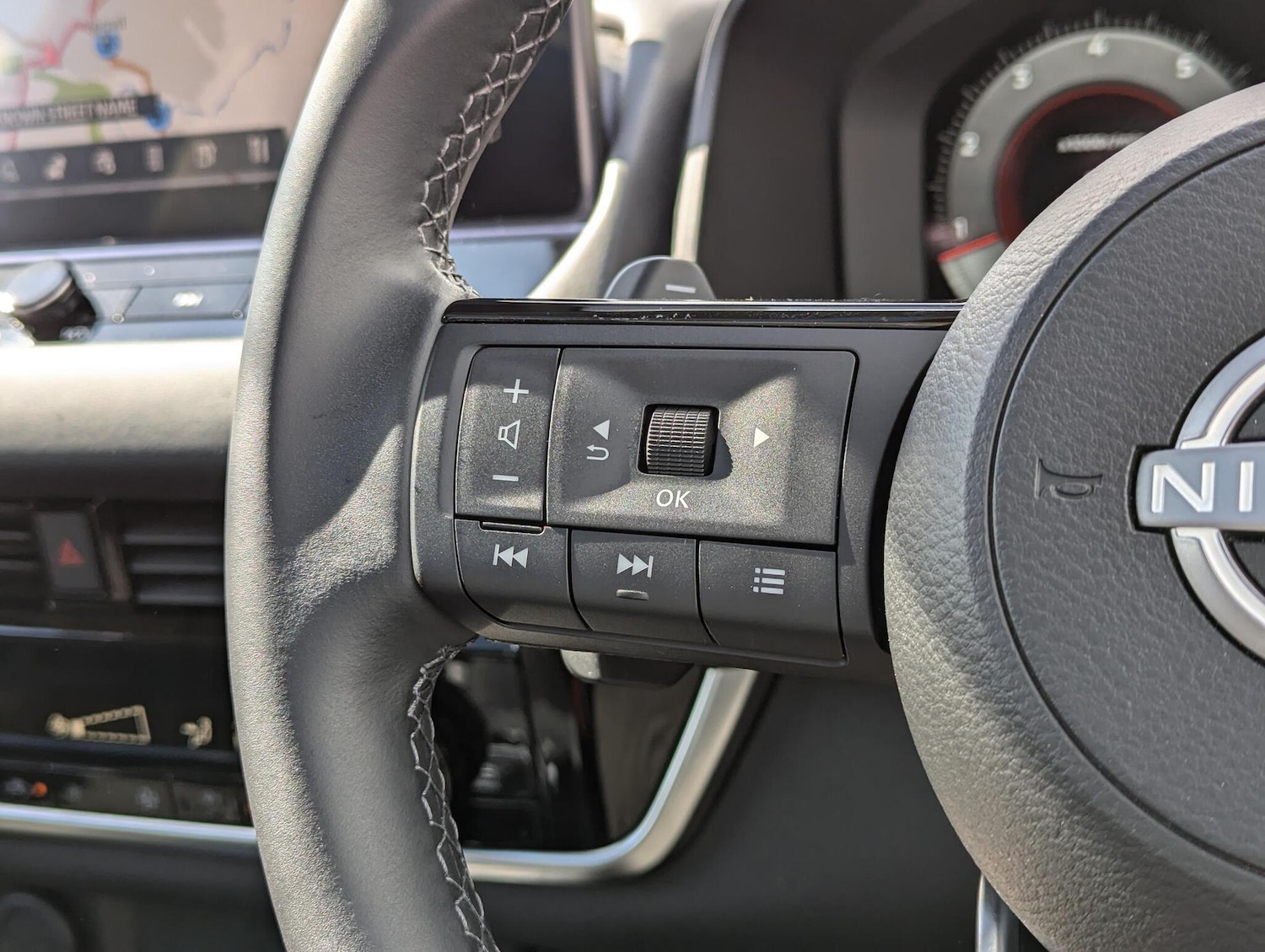 Used Nissan Qashqai 2023 for sale - 76152668: Photo 15