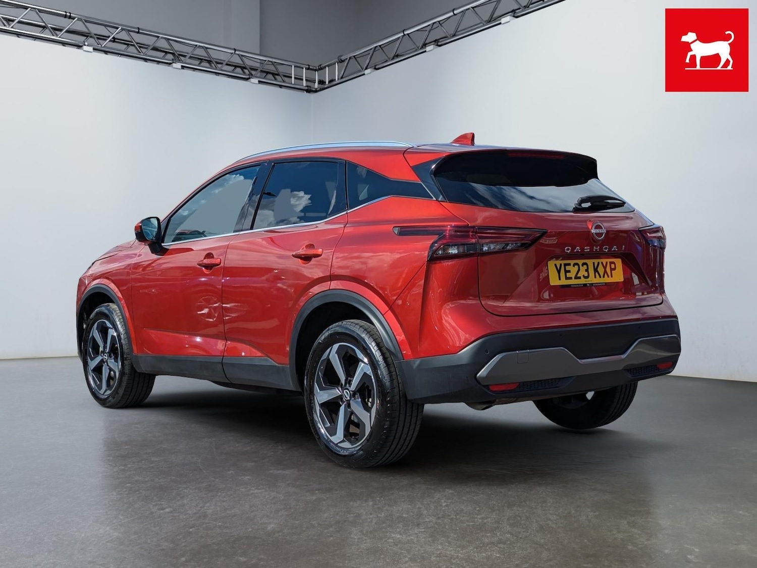Used Nissan Qashqai 2023 for sale - 76152668: Photo 2