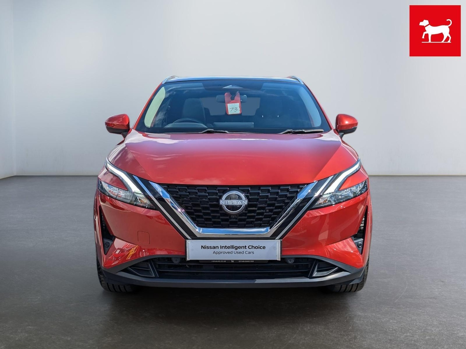 Used Nissan Qashqai 2023 for sale - 76152668: Photo 3