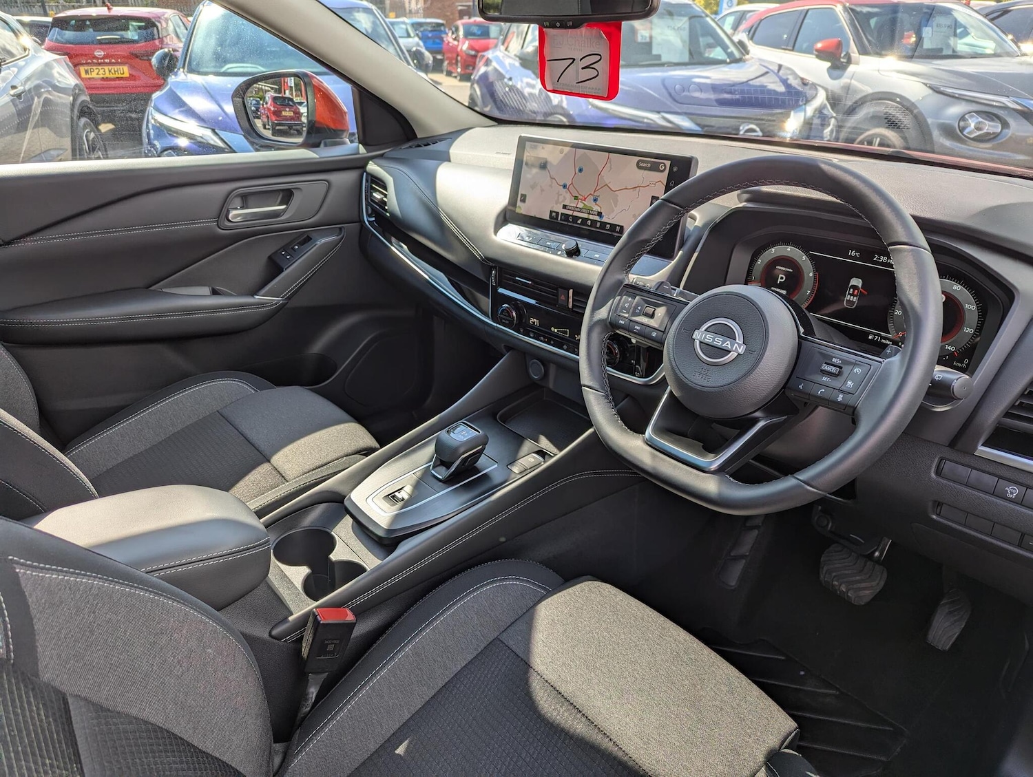 Used Nissan Qashqai 2023 for sale - 76152668: Photo 6