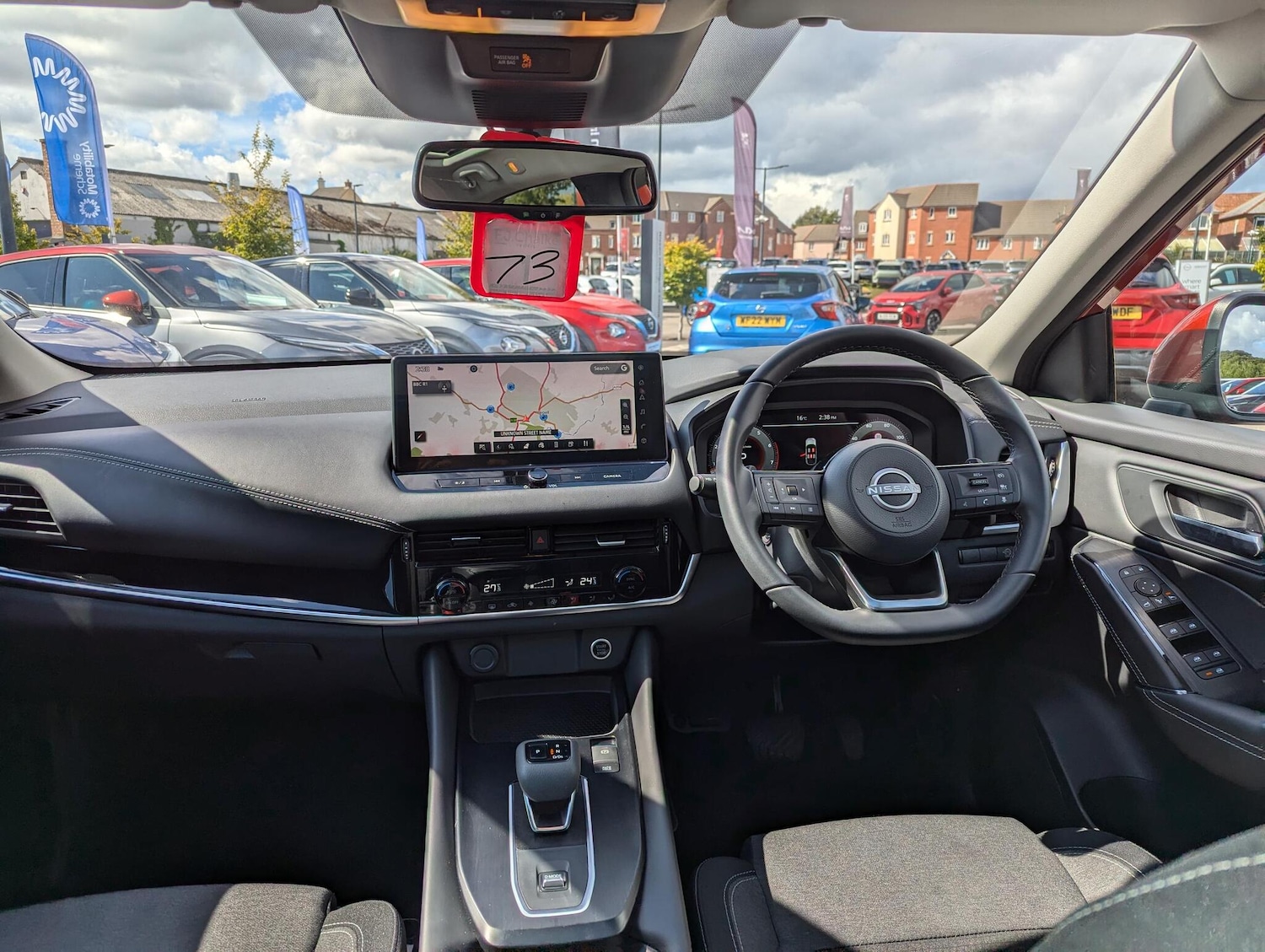 Used Nissan Qashqai 2023 for sale - 76152668: Photo 8