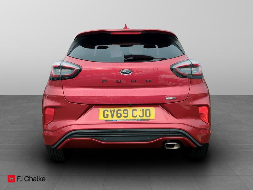 Used Ford Puma 2020 for sale - 76152833: Photo 5