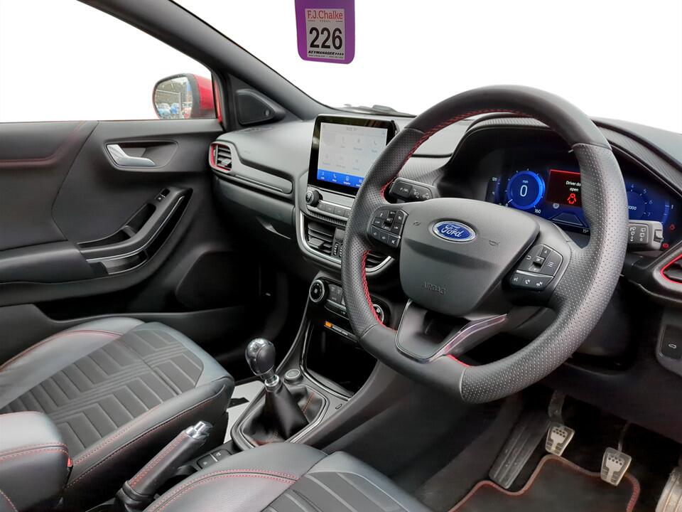 Used Ford Puma 2020 for sale - 76152833: Photo 6