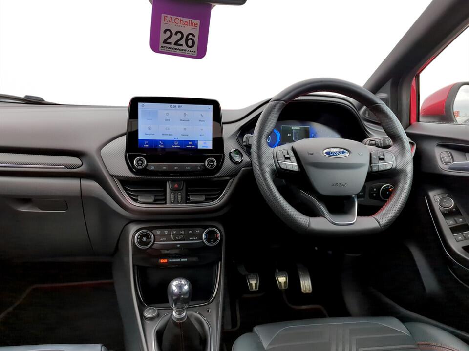 Used Ford Puma 2020 for sale - 76152833: Photo 8