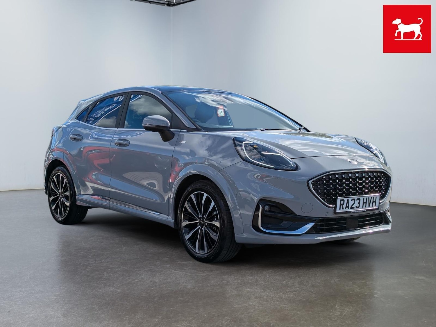Used Ford Puma 2023 for sale - 76152330: Photo 1