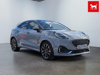 Used Ford Puma 2023 for sale - 76152330: Photo