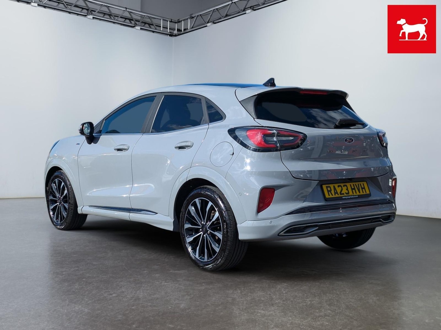 Used Ford Puma 2023 for sale - 76152330: Photo 2