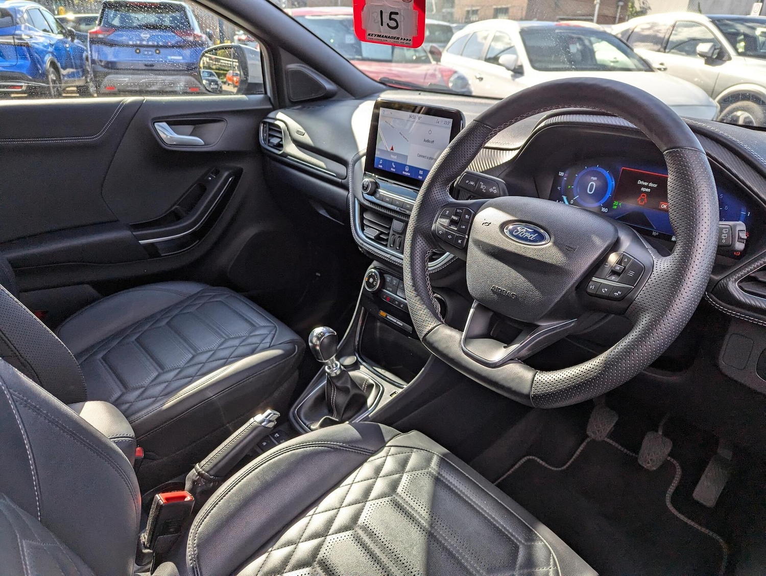 Used Ford Puma 2023 for sale - 76152330: Photo 5