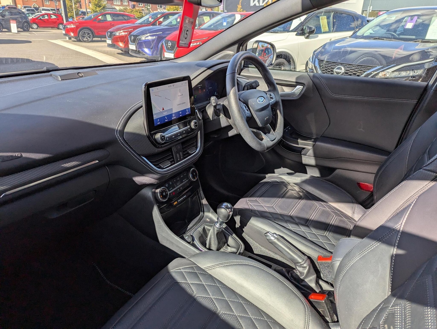 Used Ford Puma 2023 for sale - 76152330: Photo 6