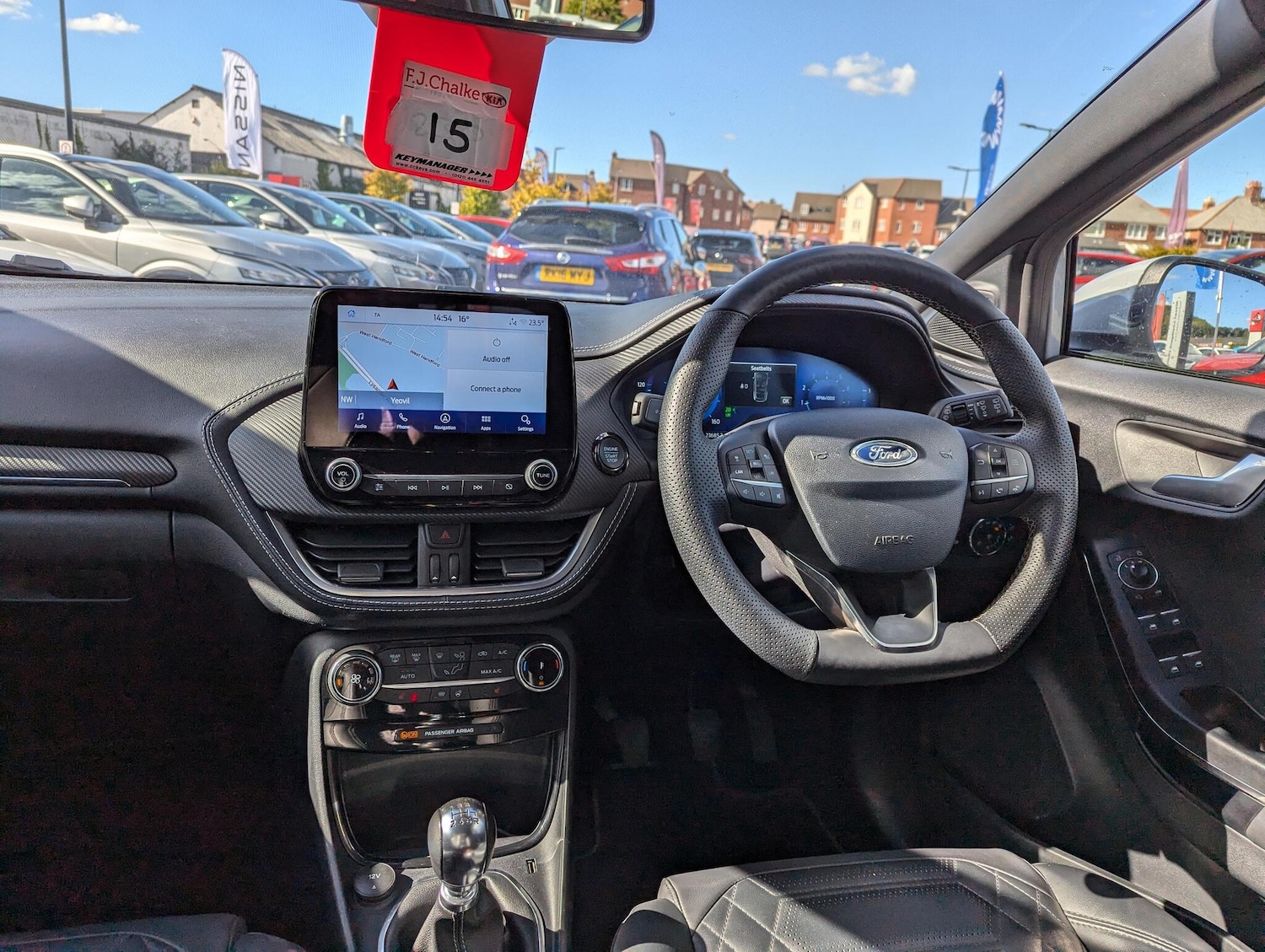 Used Ford Puma 2023 for sale - 76152330: Photo 7