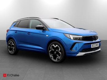 Used Vauxhall Grandland 2023 for sale - 77203906: Photo