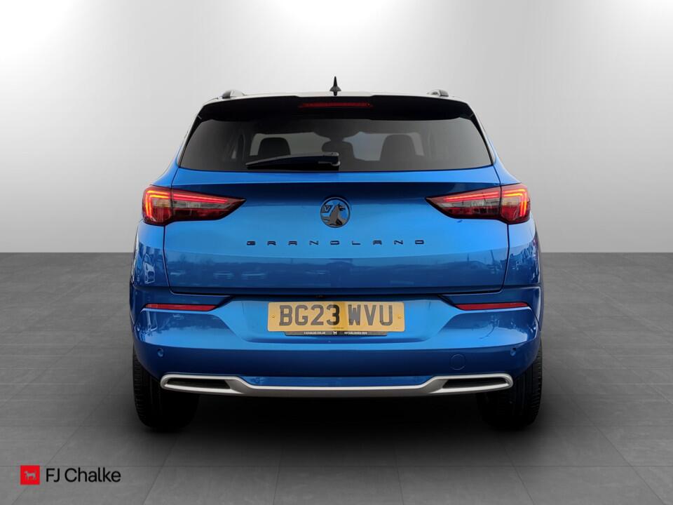 Used Vauxhall Grandland 2023 for sale - 77203906: Photo 3
