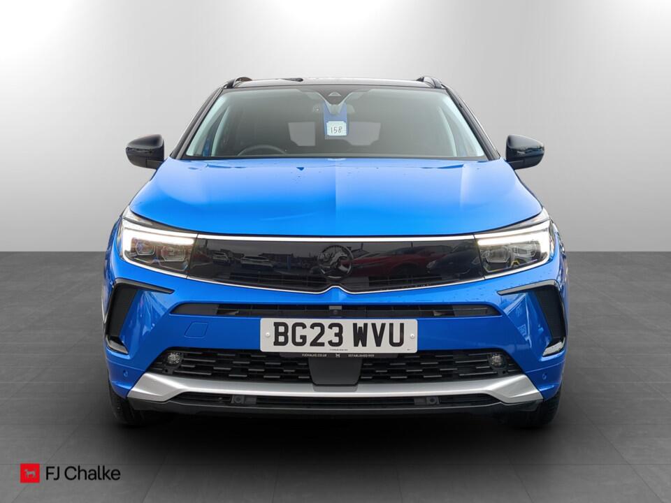 Used Vauxhall Grandland 2023 for sale - 77203906: Photo 5