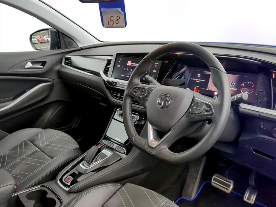 Used Vauxhall Grandland 2023 for sale - 77203906: Photo 6