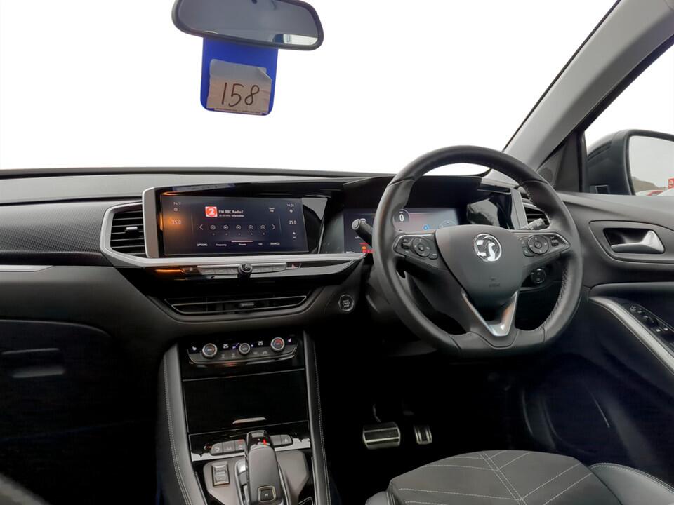Used Vauxhall Grandland 2023 for sale - 77203906: Photo 8