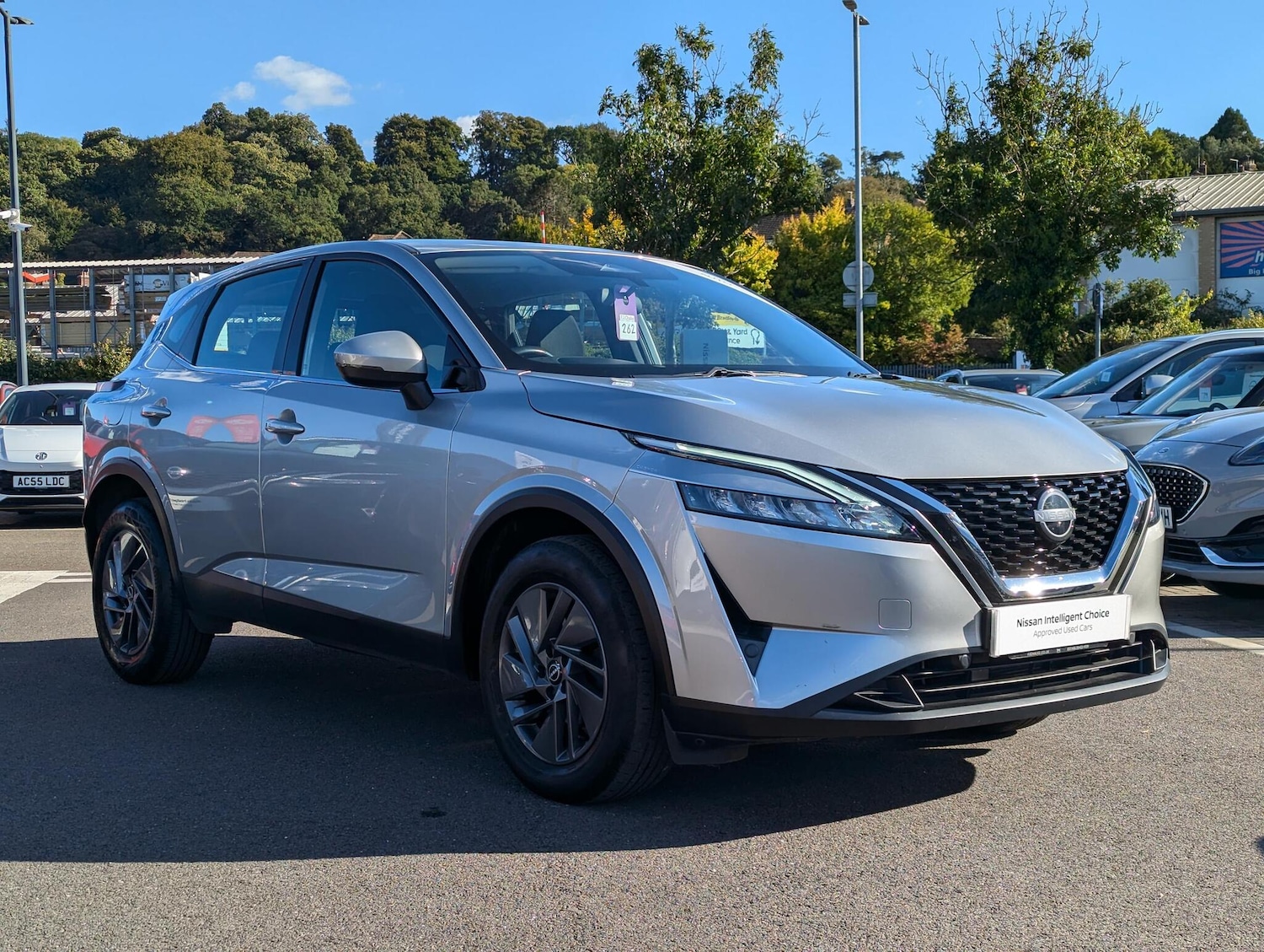 Used Nissan Qashqai 2022 for sale - 76151946: Photo 1