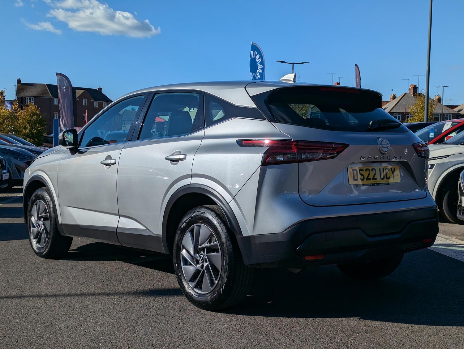 Used Nissan Qashqai 2022 for sale - 76151946: Photo 2