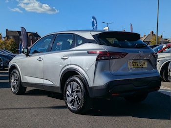 Used Nissan Qashqai 2022 for sale - 76151946: Photo