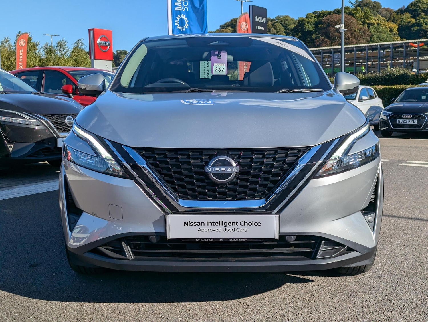 Used Nissan Qashqai 2022 for sale - 76151946: Photo 3