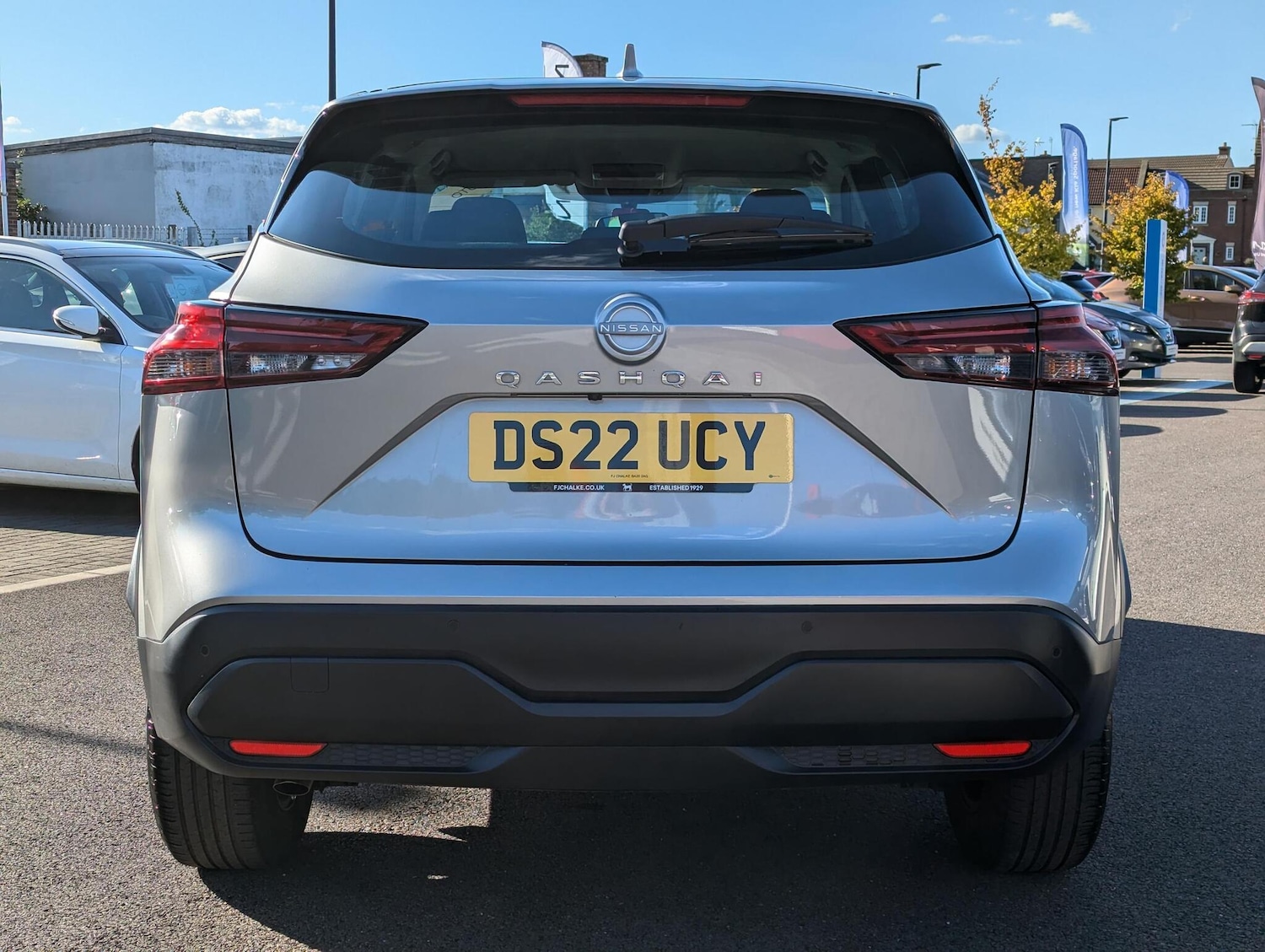 Used Nissan Qashqai 2022 for sale - 76151946: Photo 4