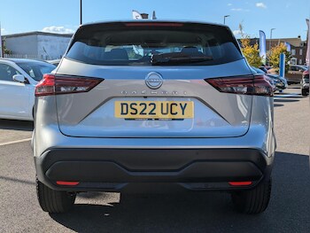 Used Nissan Qashqai 2022 for sale - 76151946: Photo