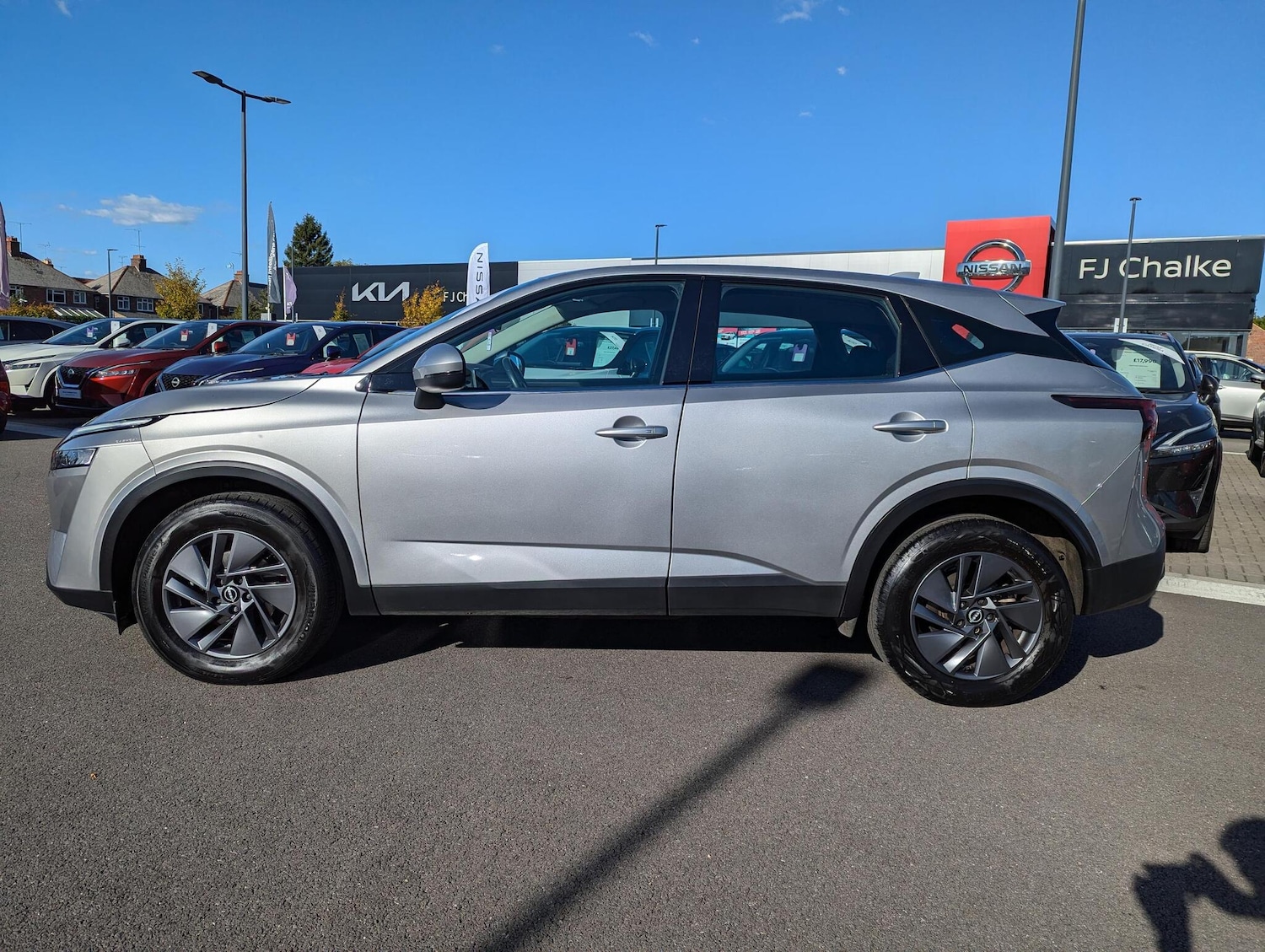 Used Nissan Qashqai 2022 for sale - 76151946: Photo 5