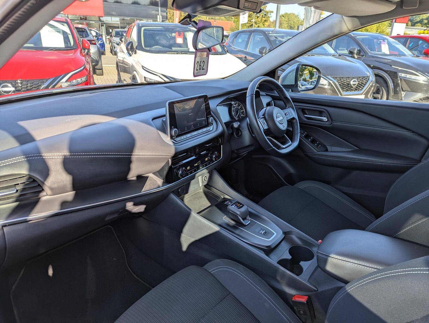 Used Nissan Qashqai 2022 for sale - 76151946: Photo 7