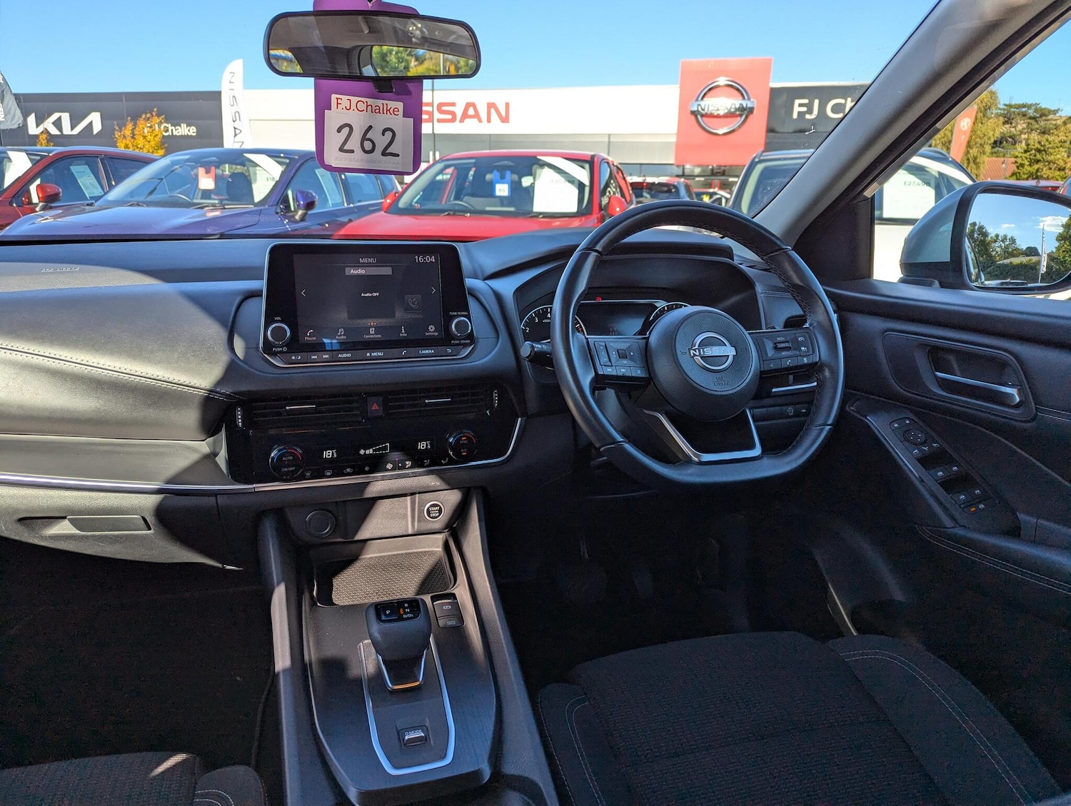 Used Nissan Qashqai 2022 for sale - 76151946: Photo 8