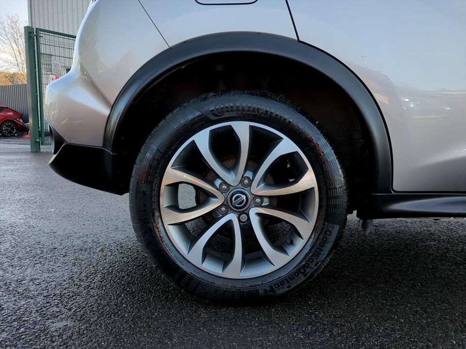 Used Nissan Juke 2018 for sale - 77455701: Photo 11