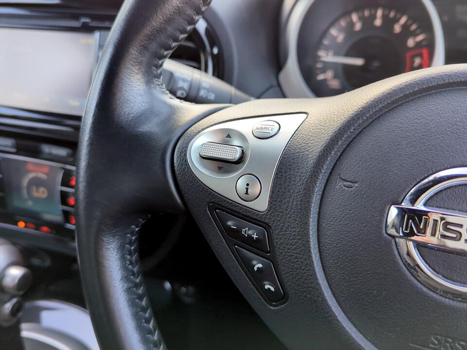 Used Nissan Juke 2018 for sale - 77455701: Photo 16