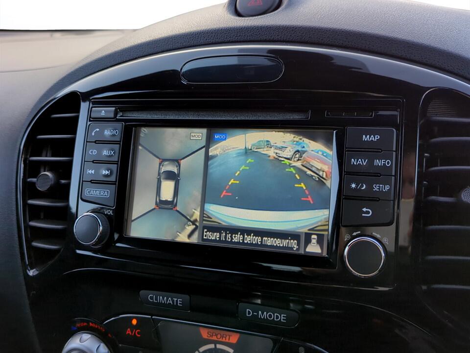 Used Nissan Juke 2018 for sale - 77455701: Photo 22