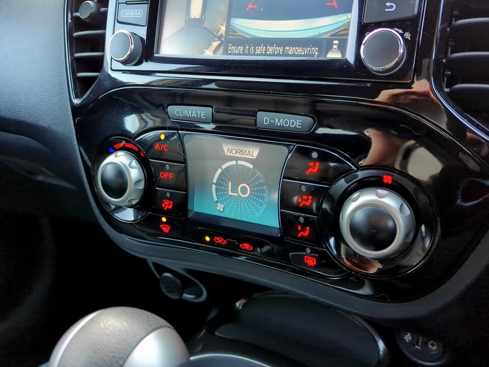 Used Nissan Juke 2018 for sale - 77455701: Photo 23