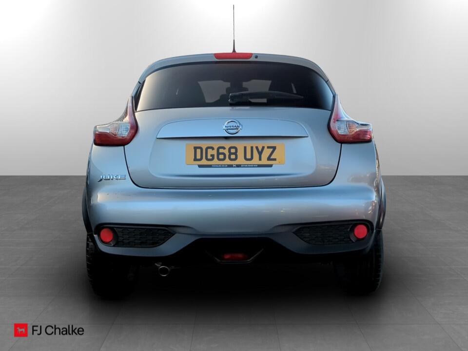 Used Nissan Juke 2018 for sale - 77455701: Photo 5