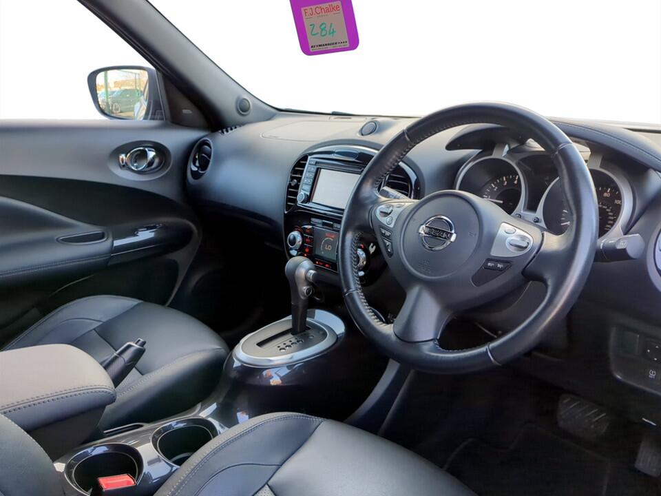 Used Nissan Juke 2018 for sale - 77455701: Photo 6