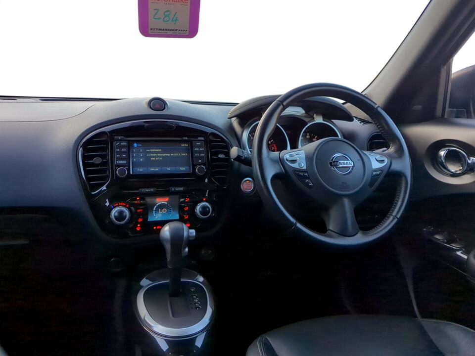 Used Nissan Juke 2018 for sale - 77455701: Photo 8