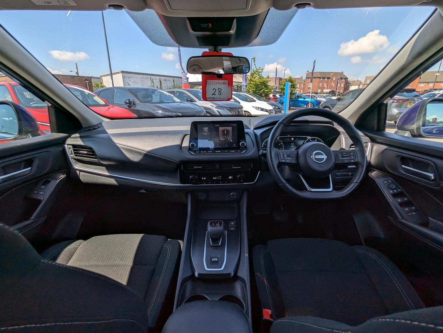 Vehicle 21