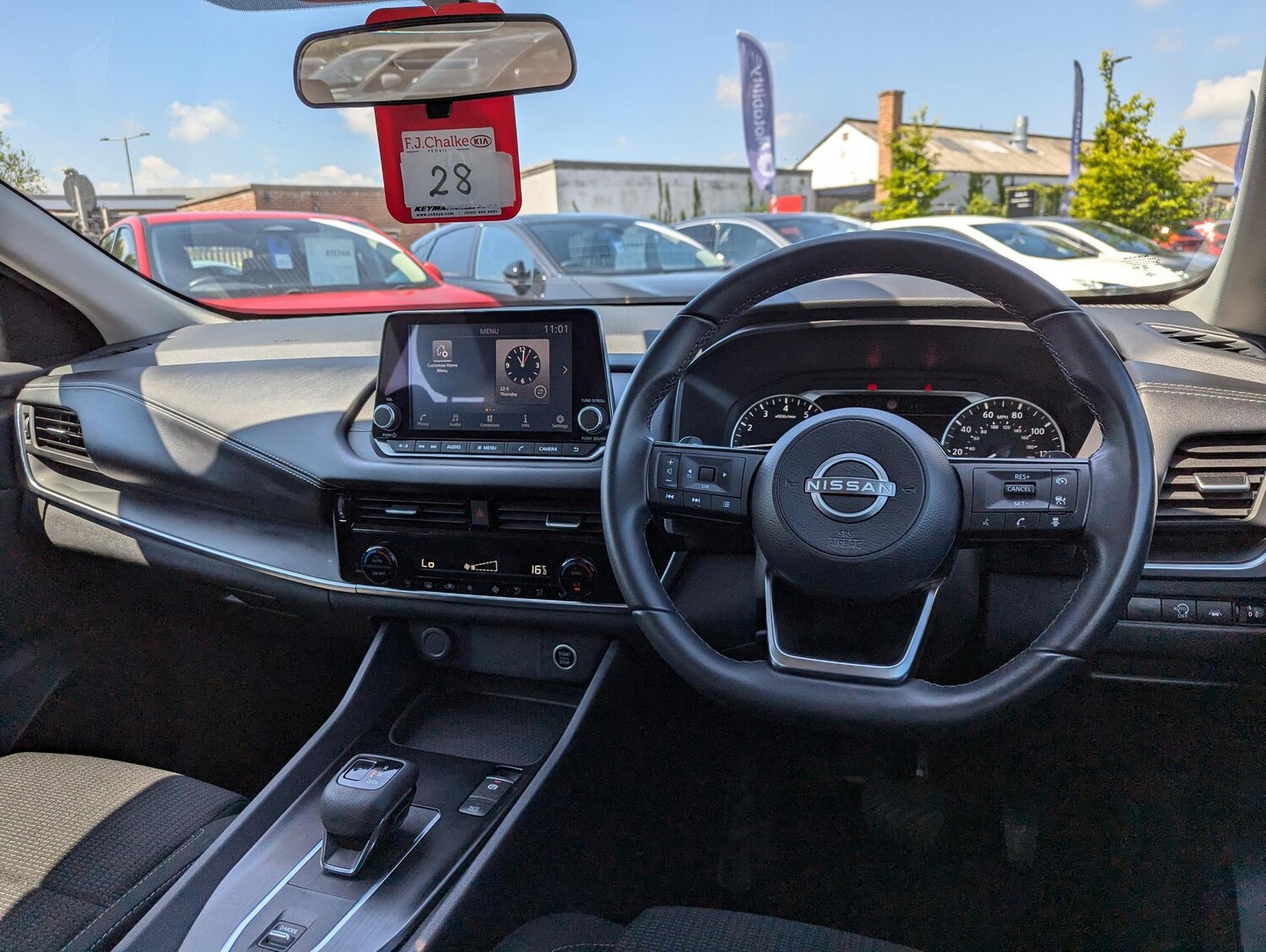 Vehicle 22