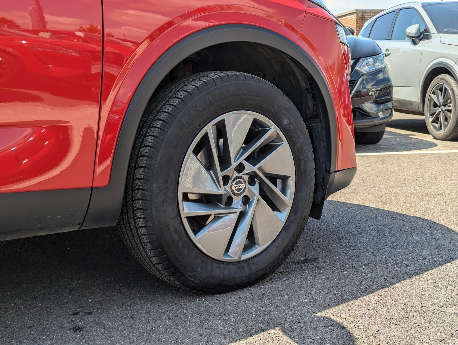 Used Nissan Qashqai 2022 for sale - 76152638: Photo 14