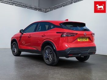 Used Nissan Qashqai 2022 for sale - 76152638: Photo